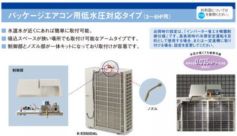 オーケー器材のエカネット